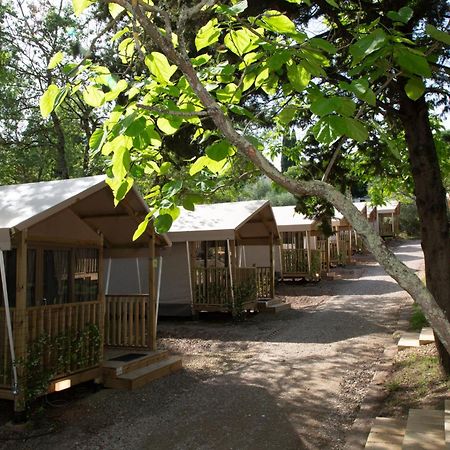 Hu Firenze Certosa Camping In Town อิมปรูเนตา ภายนอก รูปภาพ