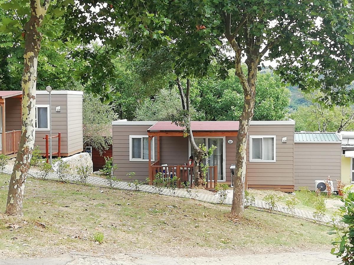 Hu Firenze Certosa Camping In Town อิมปรูเนตา ภายนอก รูปภาพ