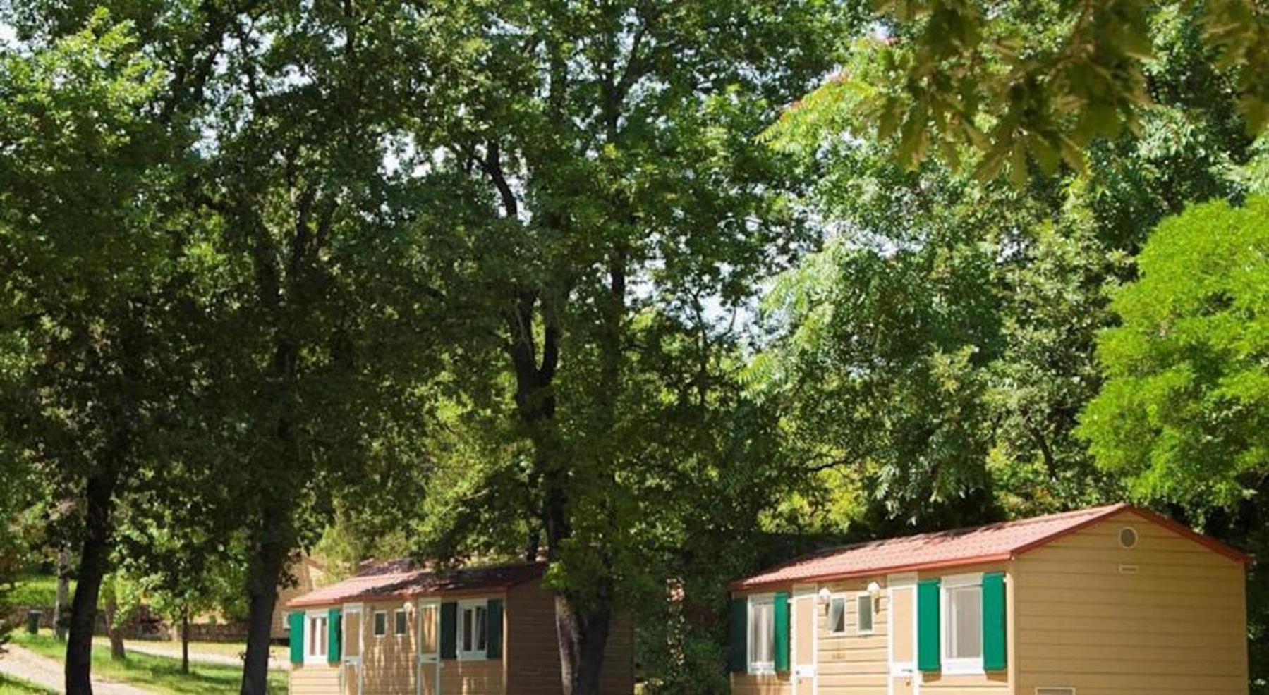 Hu Firenze Certosa Camping In Town อิมปรูเนตา ภายนอก รูปภาพ