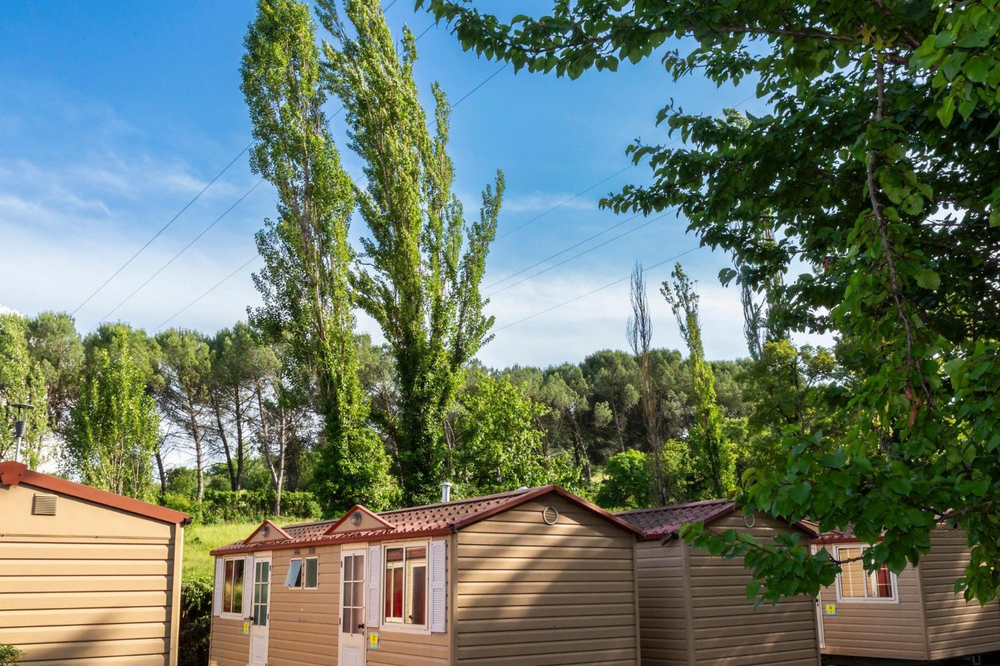 Hu Firenze Certosa Camping In Town อิมปรูเนตา ภายนอก รูปภาพ