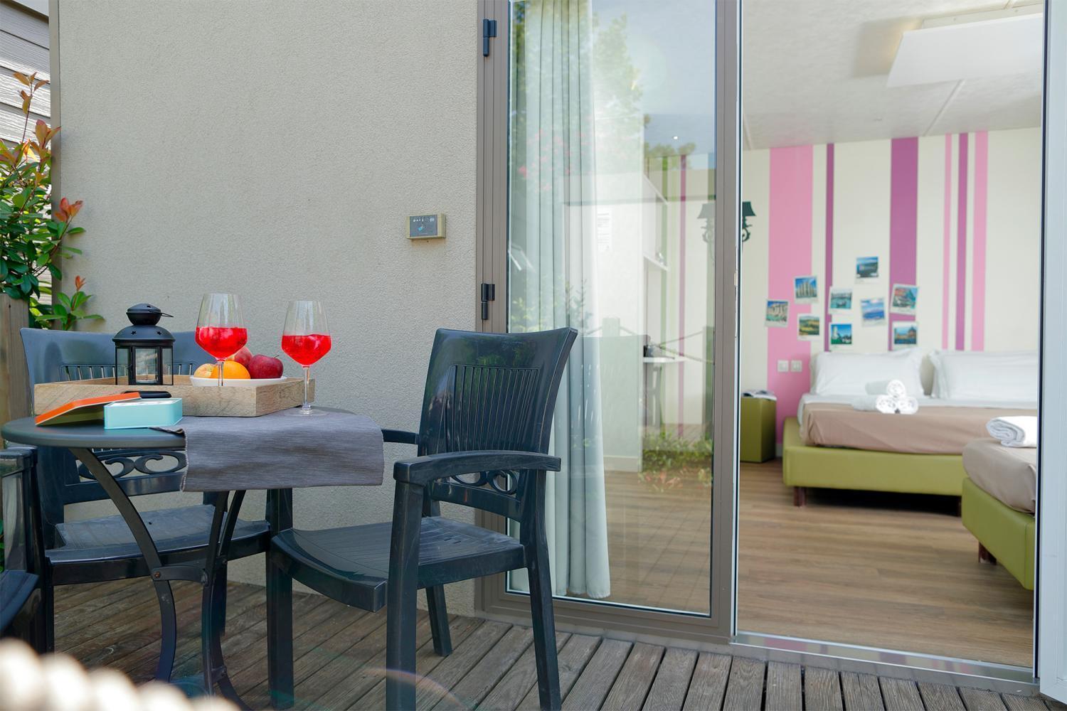 Hu Firenze Certosa Camping In Town อิมปรูเนตา ภายนอก รูปภาพ