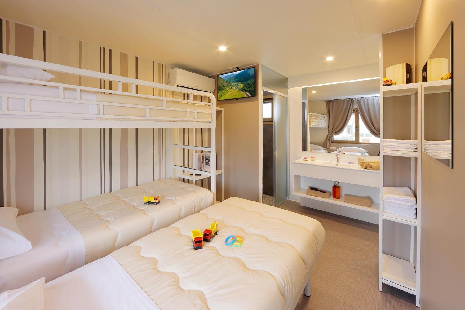 Hu Firenze Certosa Camping In Town อิมปรูเนตา ภายนอก รูปภาพ