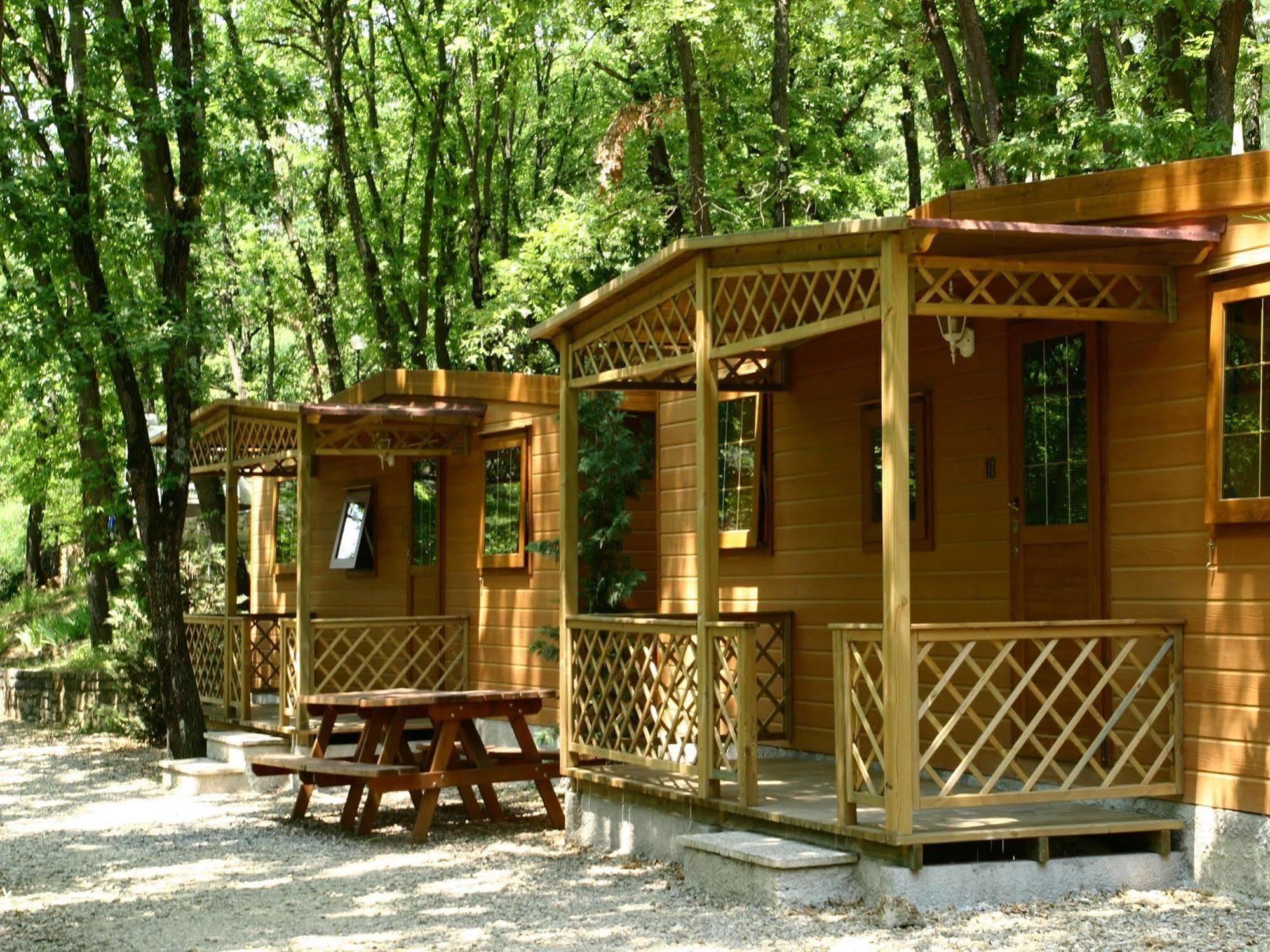 Hu Firenze Certosa Camping In Town อิมปรูเนตา ภายนอก รูปภาพ